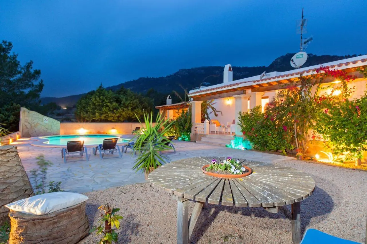 Villa Es Cubells 169 0*,  Spain