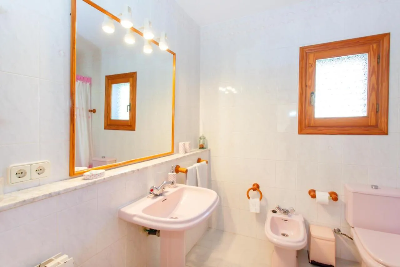 Holiday home Villa Es Cubells 169 Spain