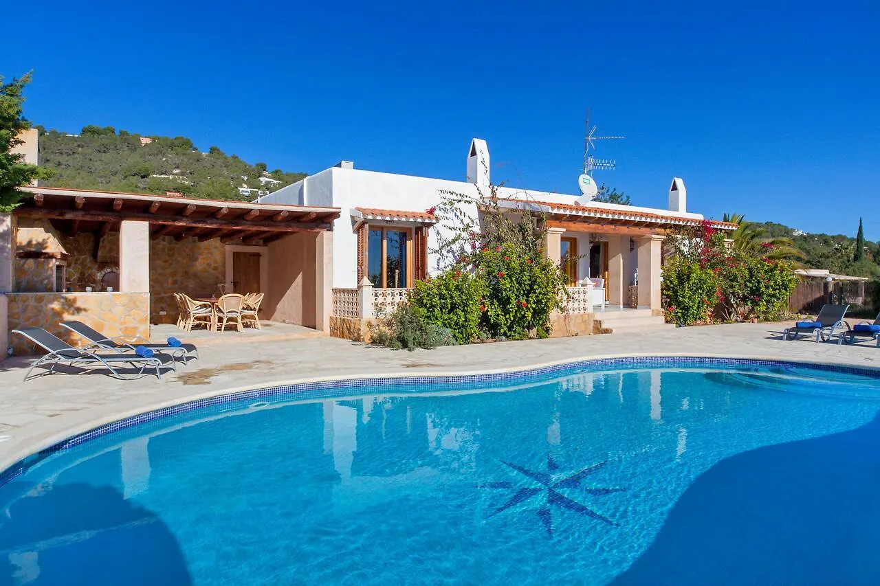 Villa Es Cubells 169 Holiday home