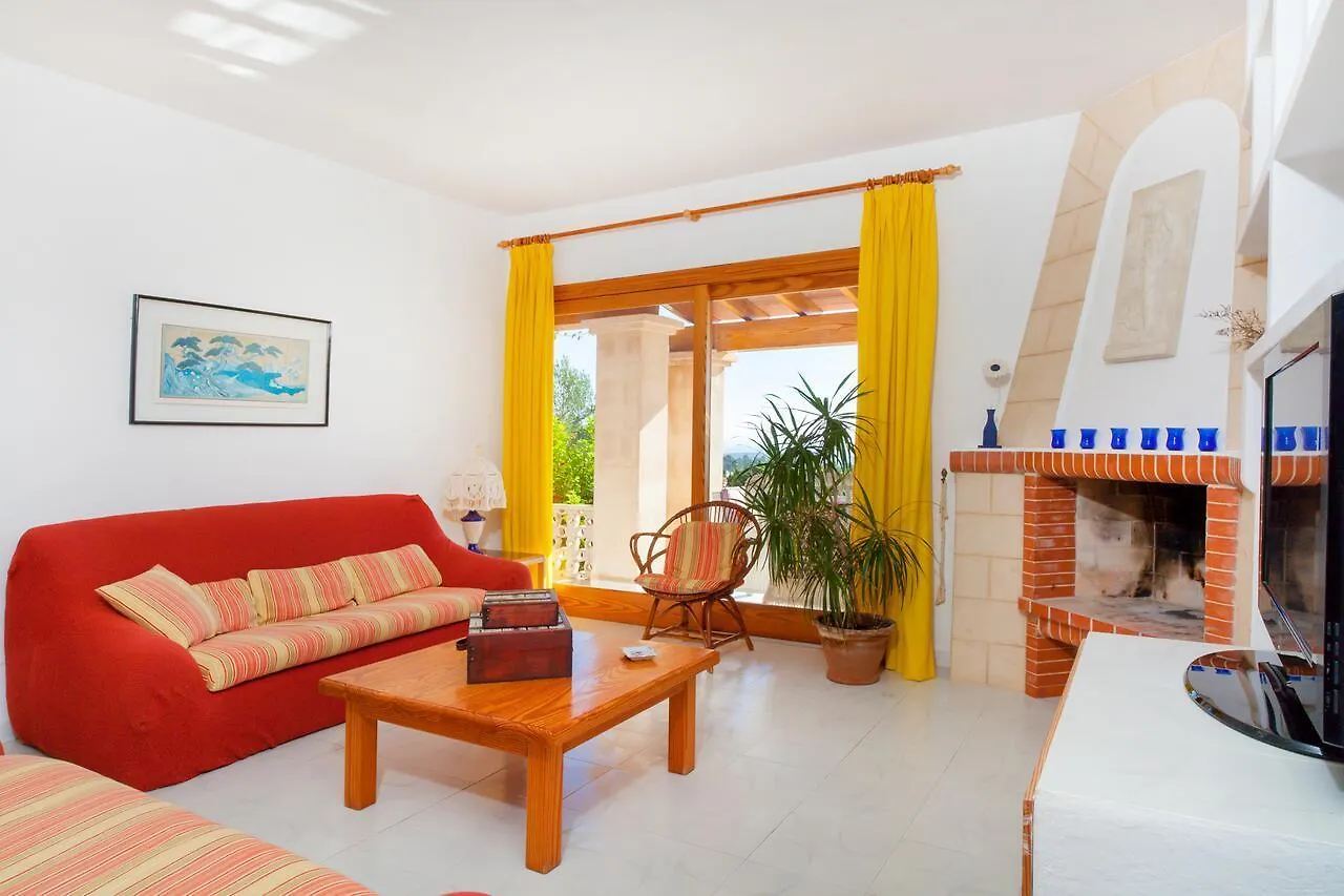 Villa Es Cubells 169 Holiday home