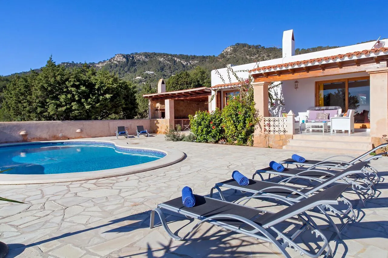 Villa Es Cubells 169 Holiday home