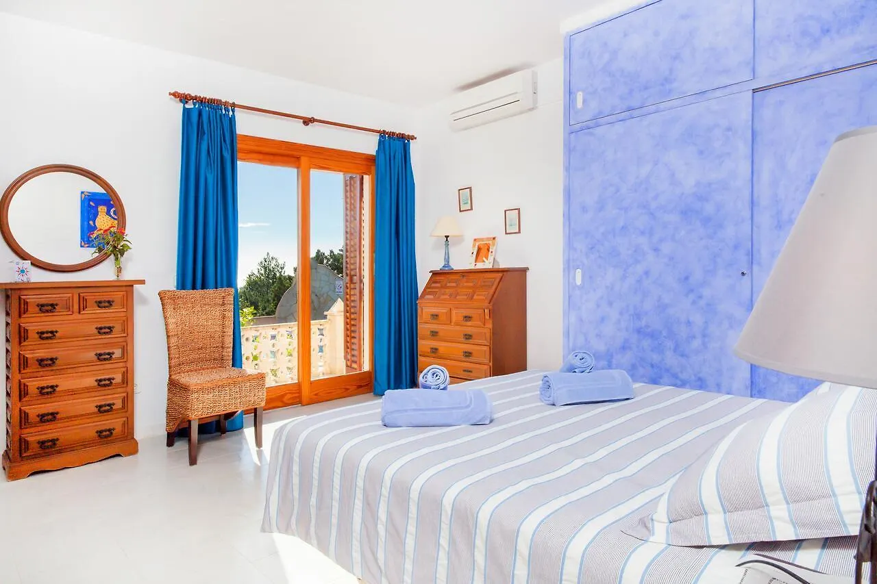 Villa Es Cubells 169 Holiday home