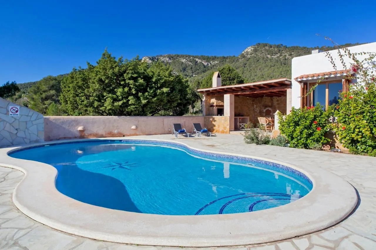 Holiday home Villa Es Cubells 169 Spain