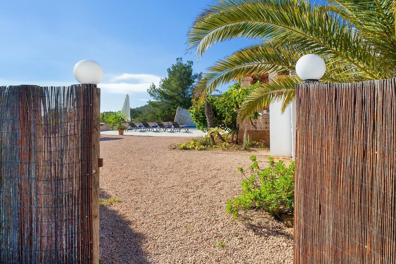 Holiday home Villa Es Cubells 169