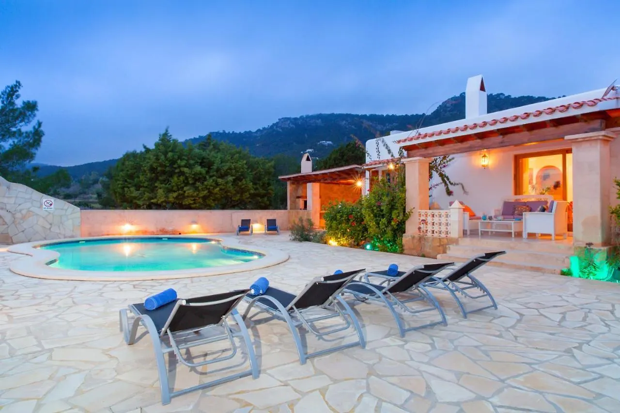 Villa Es Cubells 169 Spain