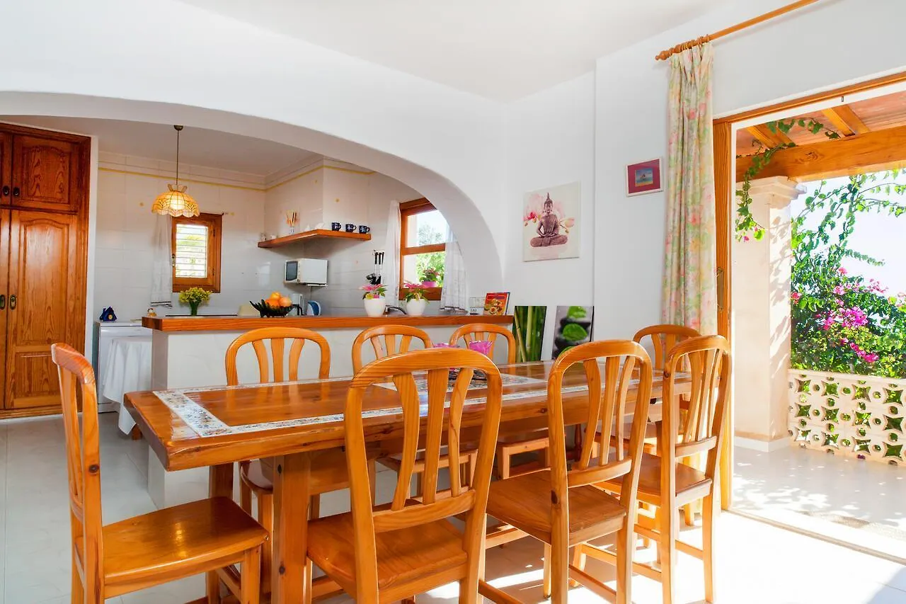 Villa Es Cubells 169 0*,  Spain