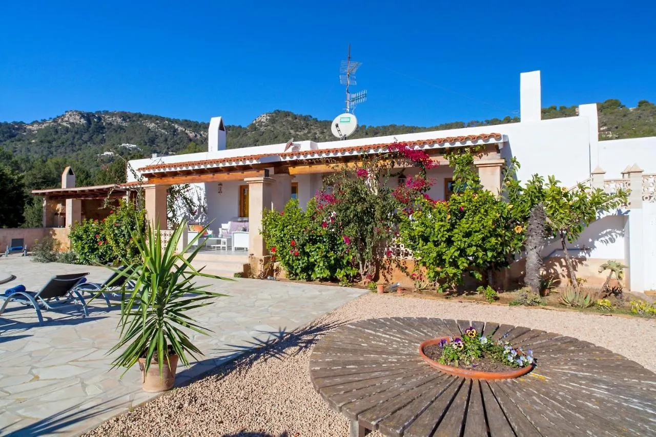 Villa Es Cubells 169 Holiday home