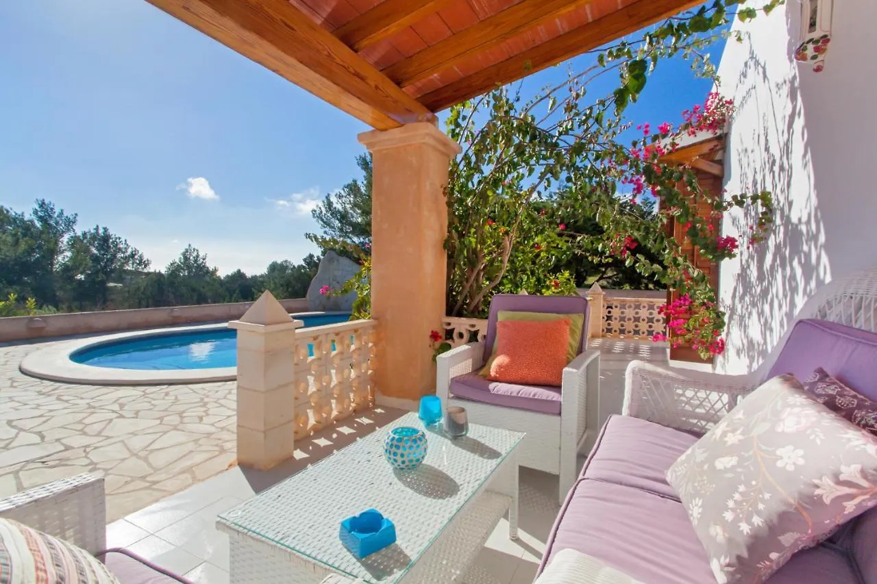 Villa Es Cubells 169