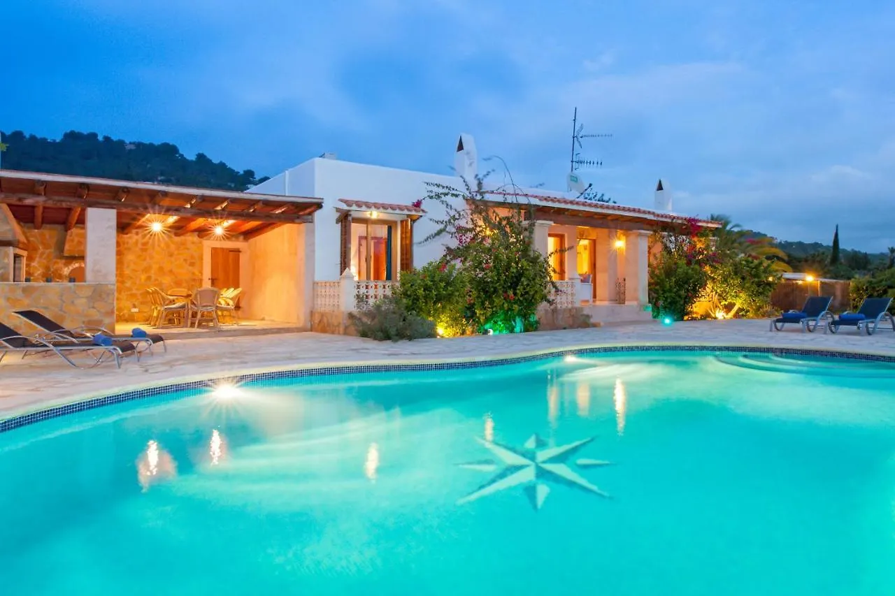 Holiday home Villa Es Cubells 169